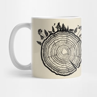 Love Nature Mug